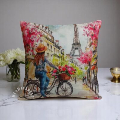 Digital print cushion cover in Pakistan