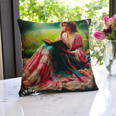 Digital print cushion cover in Pakistan