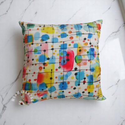 Digital print cushion cover in Pakistan