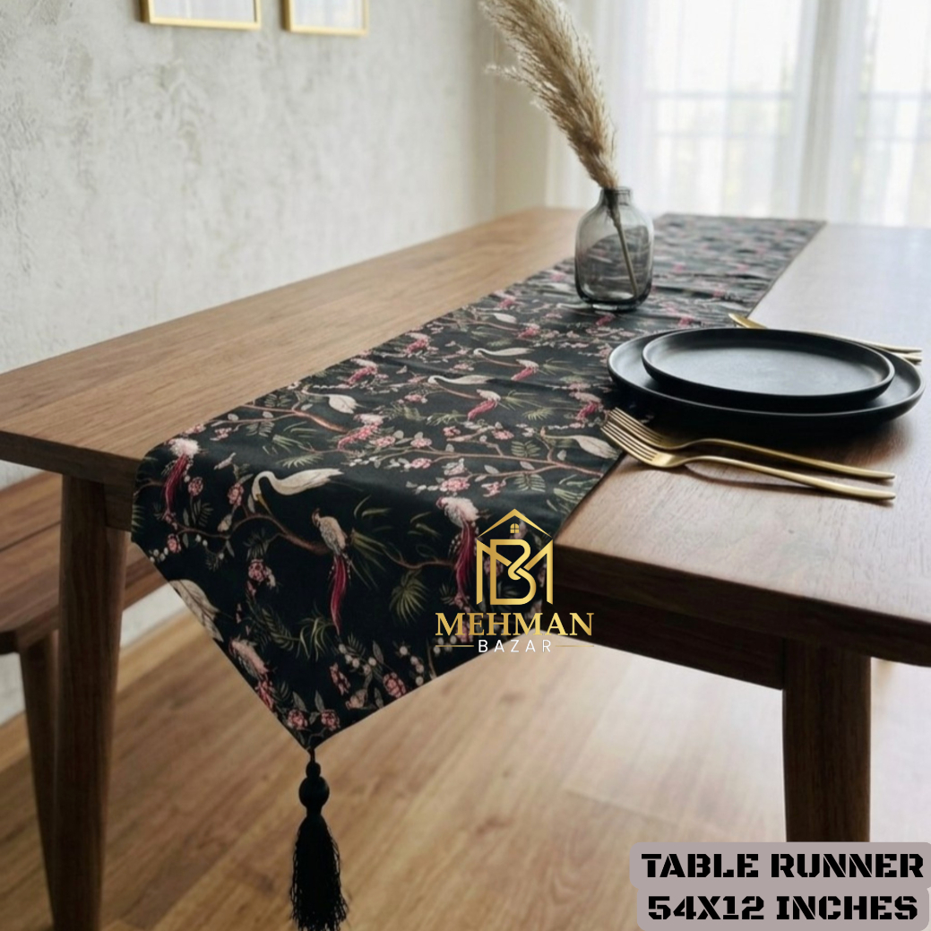 DIGITAL TABLE RUNNER IN PAKISTAN