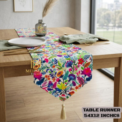 DIGITAL TABLE RUNNER IN PAKISTAN