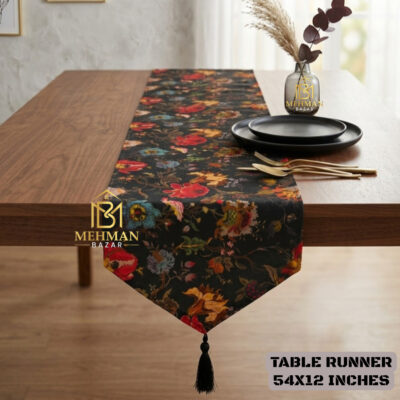 DIGITAL TABLE RUNNER IN PAKISTAN