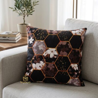 Digital print cushion cover MEHMAN BAZAR