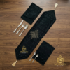 Velvet embroidery TABLE RUNNER IN PAKISTAN