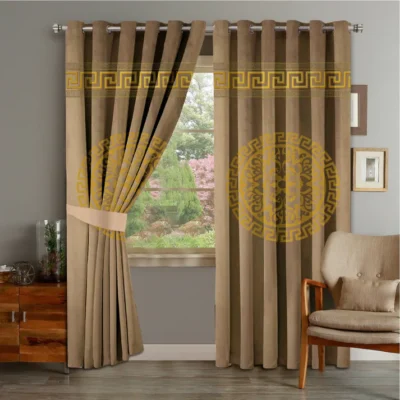 VELVET CURTAIN IN PAKISTAN