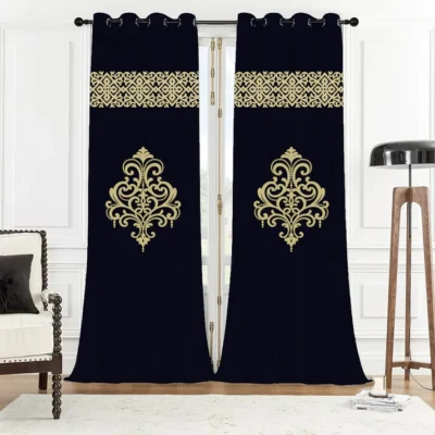VELVET CURTAIN IN PAKISTAN