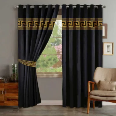 VELVET CURTAIN IN PAKISTAN