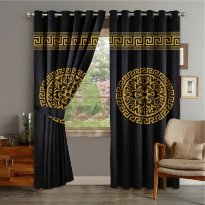 VELVET CURTAIN IN PAKISTAN