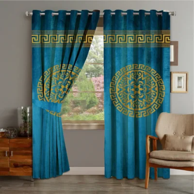 VELVET CURTAIN IN PAKISTAN
