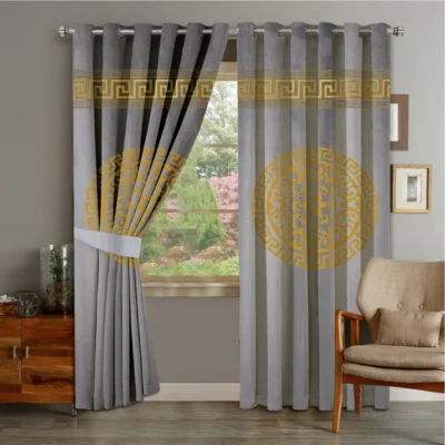 VELVET CURTAIN IN PAKISTAN