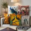 Digital print cushion cover in Pakistan