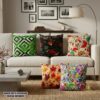 Digital print cushion cover in Pakistan