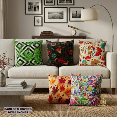 Digital print cushion cover in Pakistan