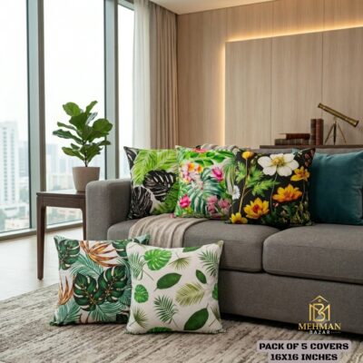 Digital print cushion cover in Pakistan