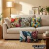 Digital print cushion cover in Pakistan
